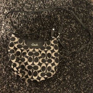 Coach crossbody bag